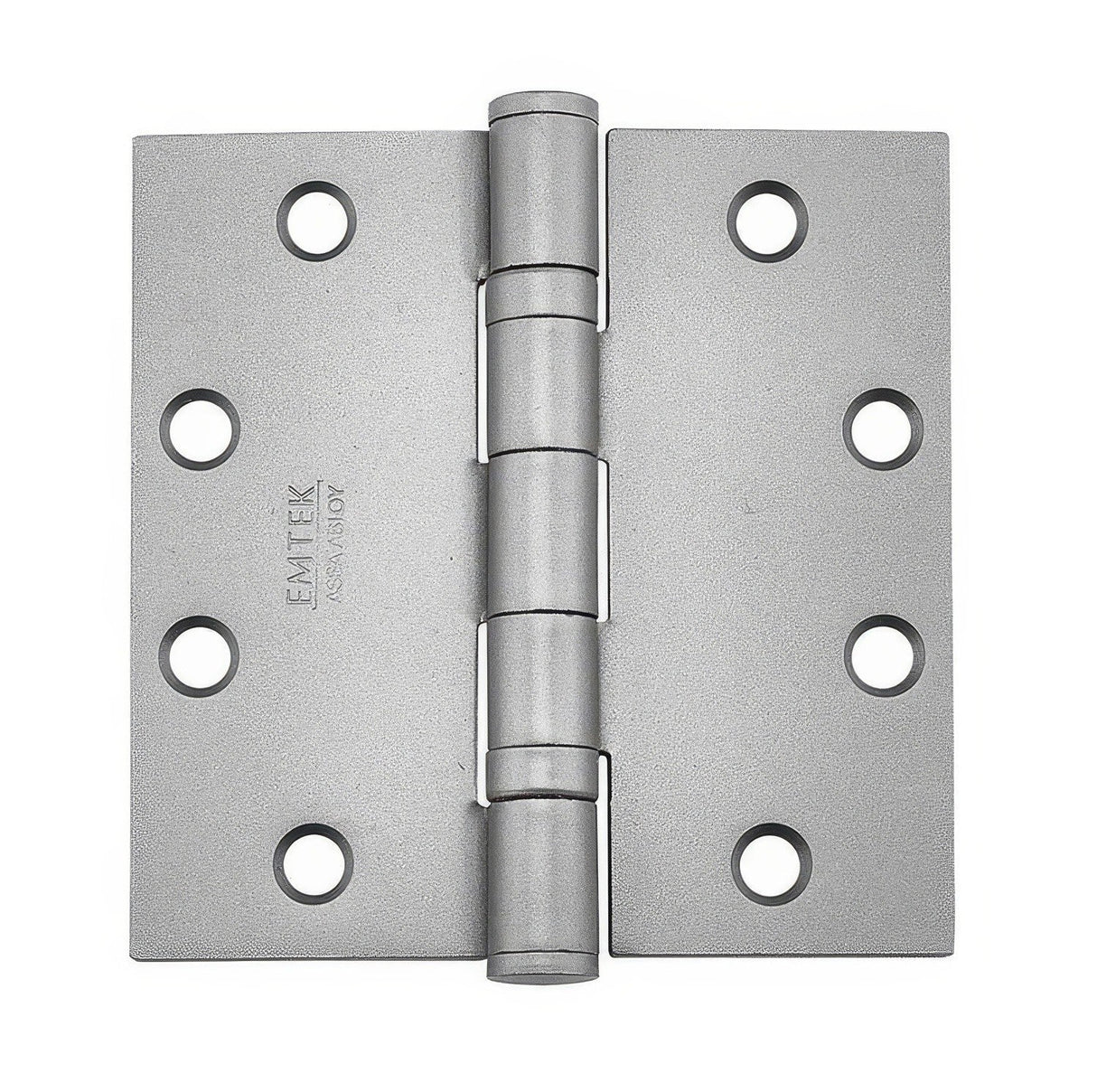 Emtek 92015US15 satin nickel plain bearing hinge