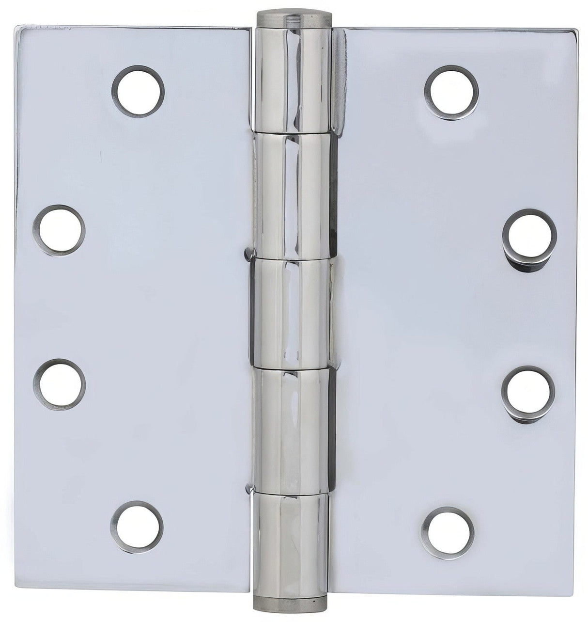 Emtek 92015US26 polished chrome plain bearing hinge