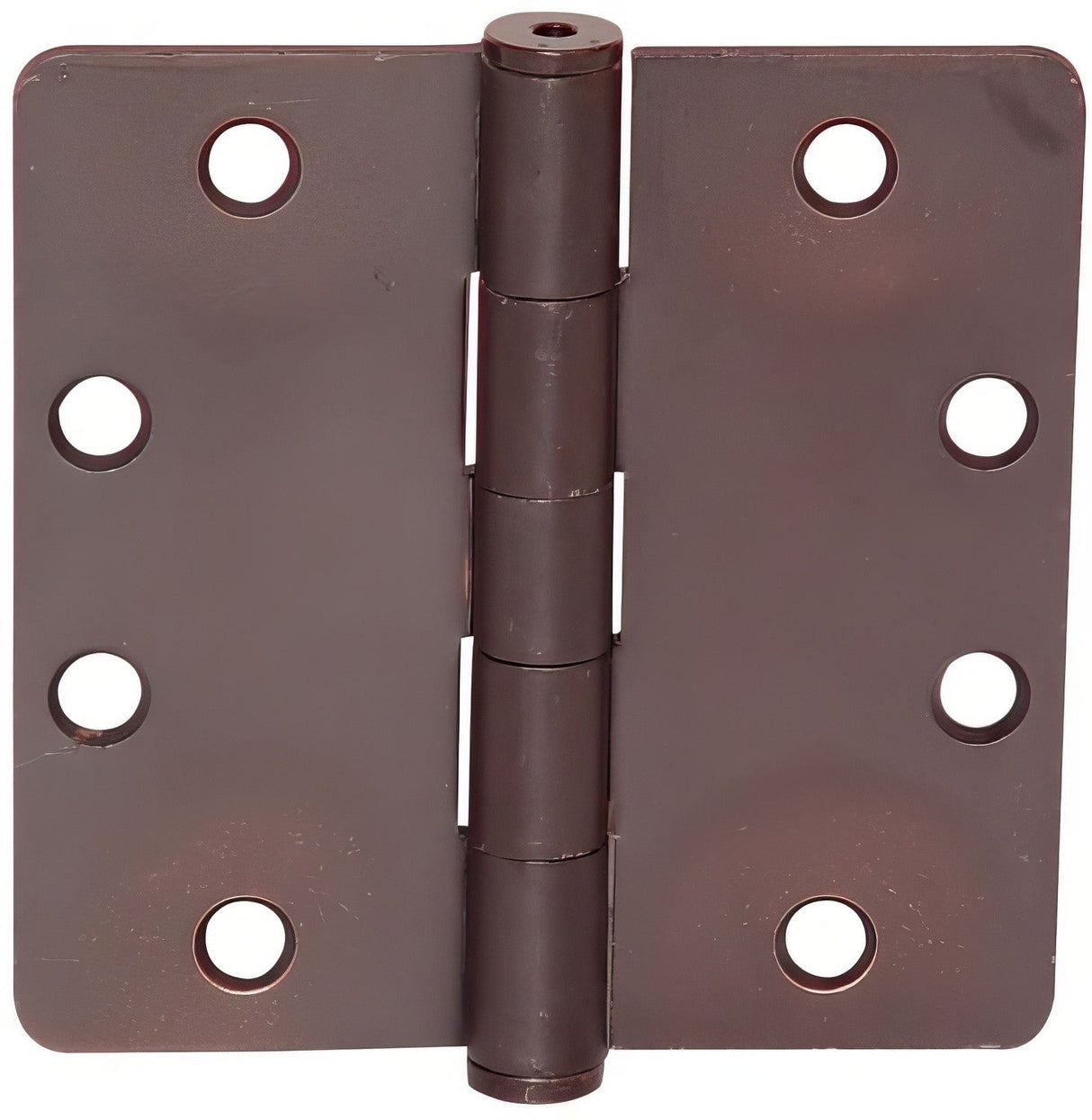 Emtek 92025US10B Door Hinges plain bearing hinge, additional view