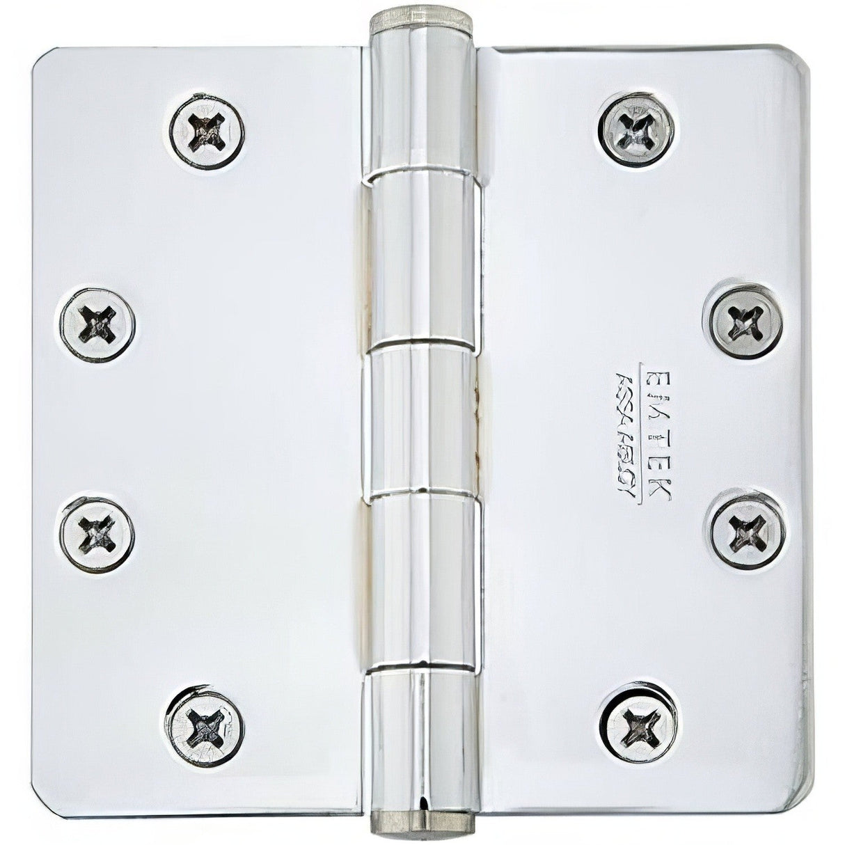 Emtek 92025US19 Door Hinges plain bearing hinge, additional view