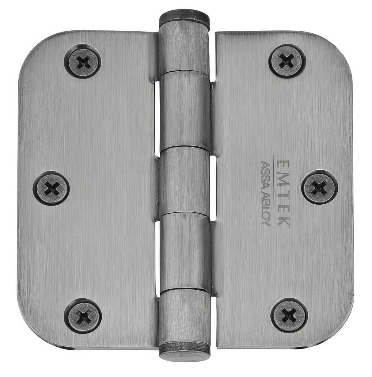 Emtek 92033US15 satin nickel plain bearing hinge