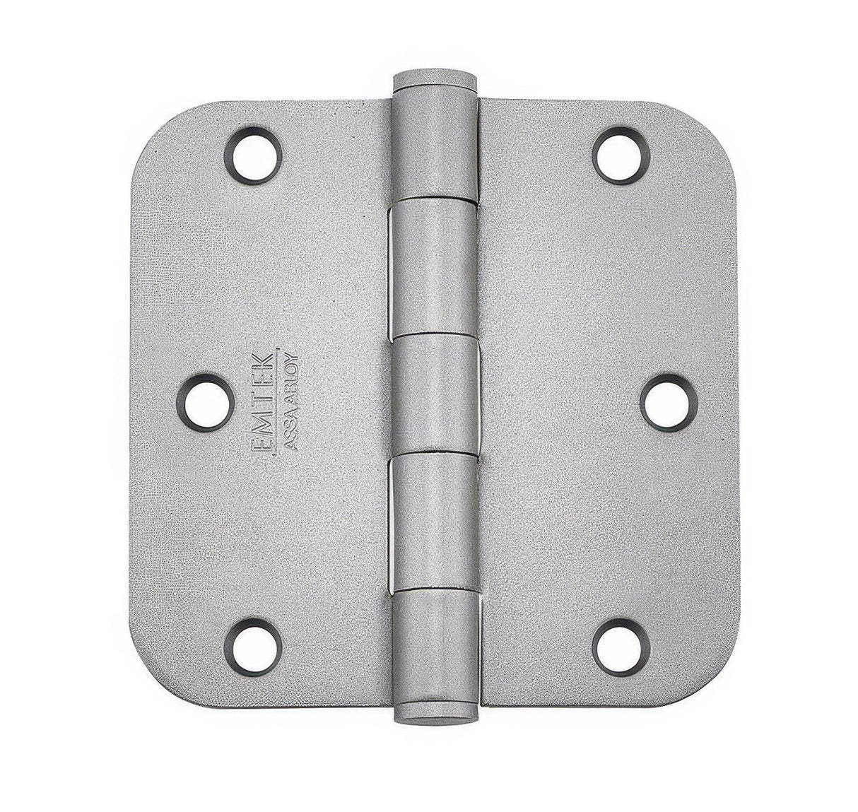 Emtek 92033US3 polished brass plain bearing hinge