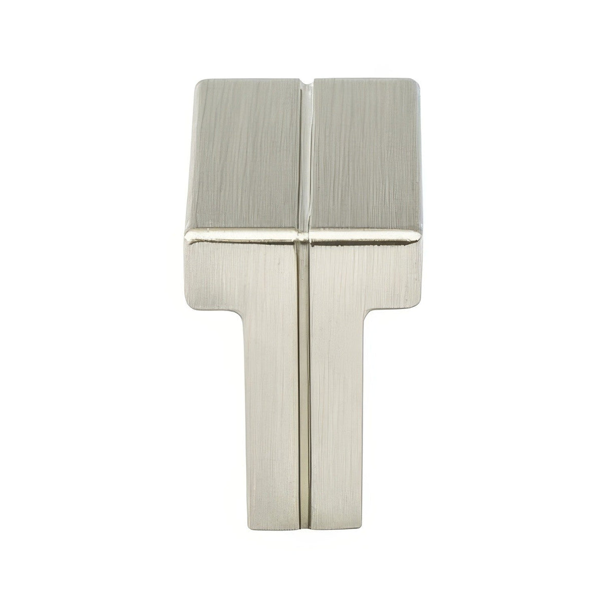 Berenson 9209-1BPN-P brushed nickel cabinet knob