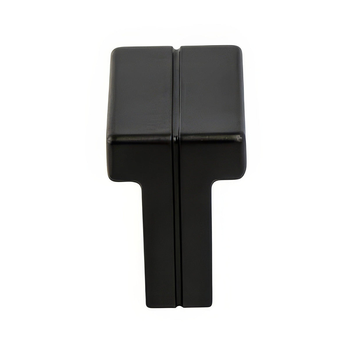 Berenson 9211-1055-P matte black cabinet knob
