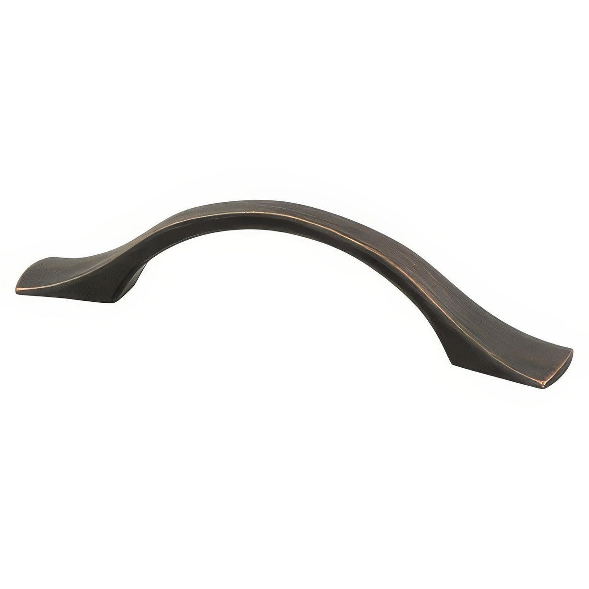 Berenson 9226-10VB-P Echo cabinet handle pull in satin stainless, additional view