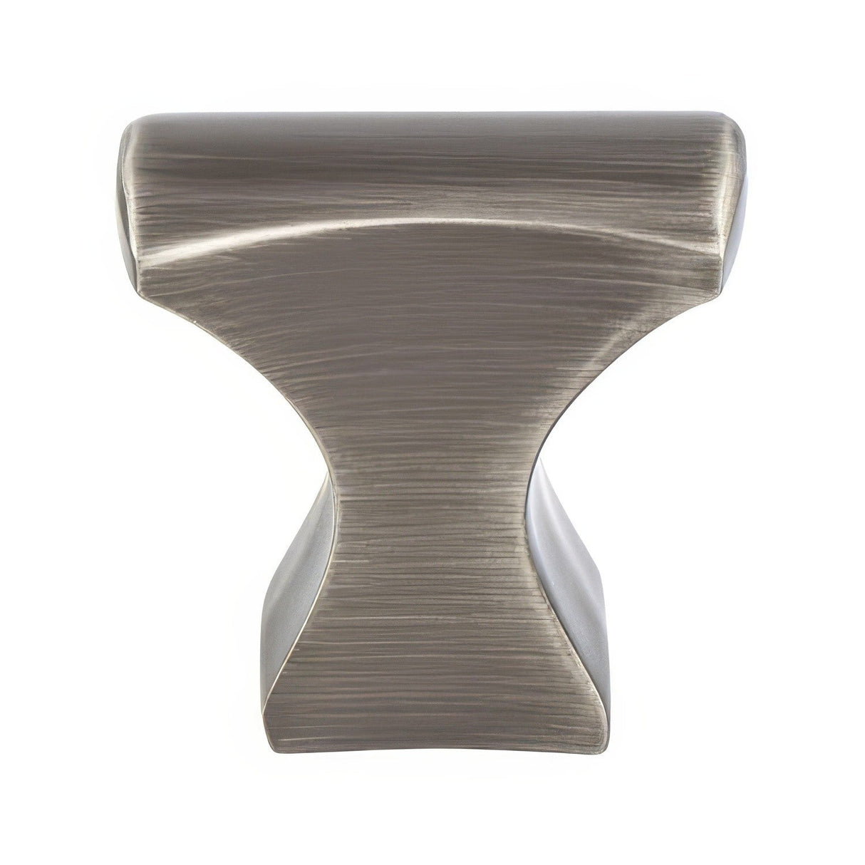 Berenson 9244-10BT-P brushed tin cabinet knob
