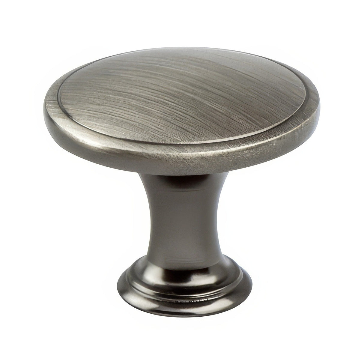 Berenson 9256-10BT-P brushed tin cabinet knob