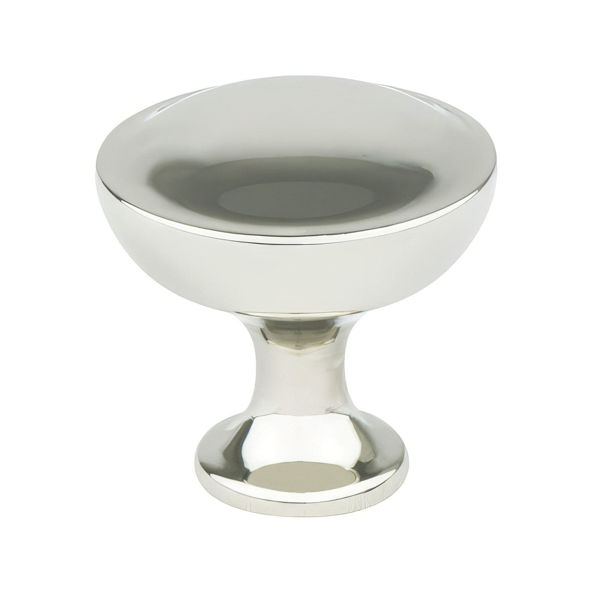 Berenson 9259-1014-P polished nickel cabinet knob