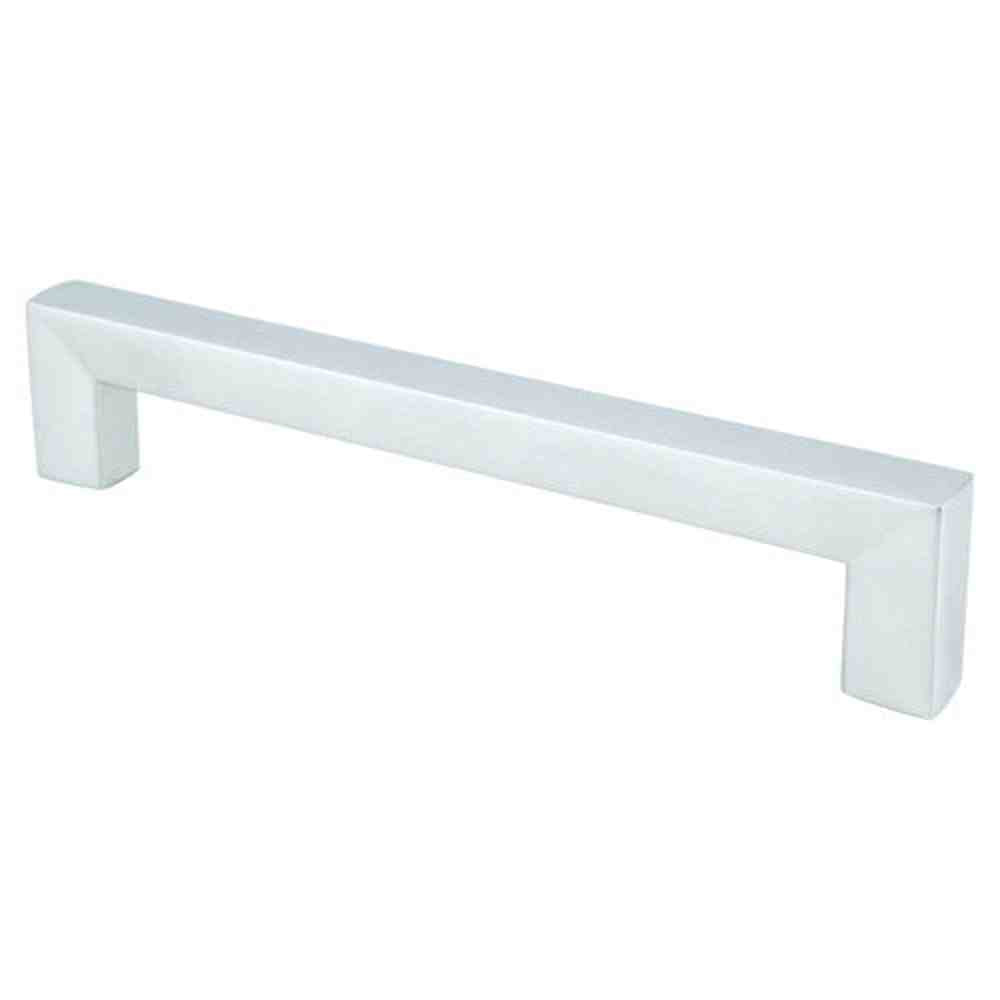 R. Christensen 9286-10DC-C dull chrome cabinet pull handel