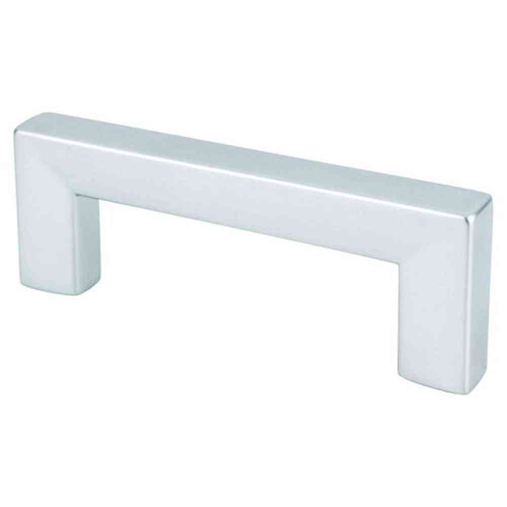 R. Christensen 9292-10DC-C dull chrome cabinet pull handel