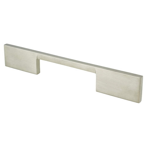 R. Christensen 9299-1BPN-C brushed nickel cabinet pull handel