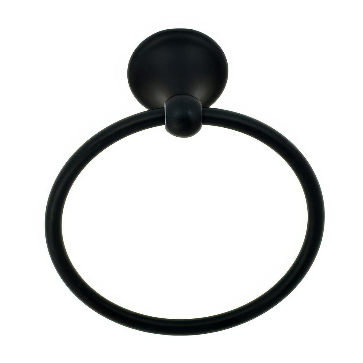 Better Home Products 9304BLK matte black towel bar