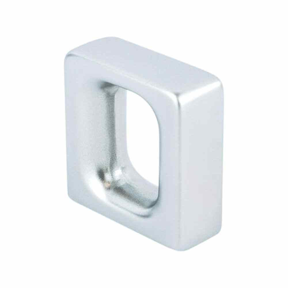 R. Christensen 9314-10DC-C dull chrome cabinet pull handel