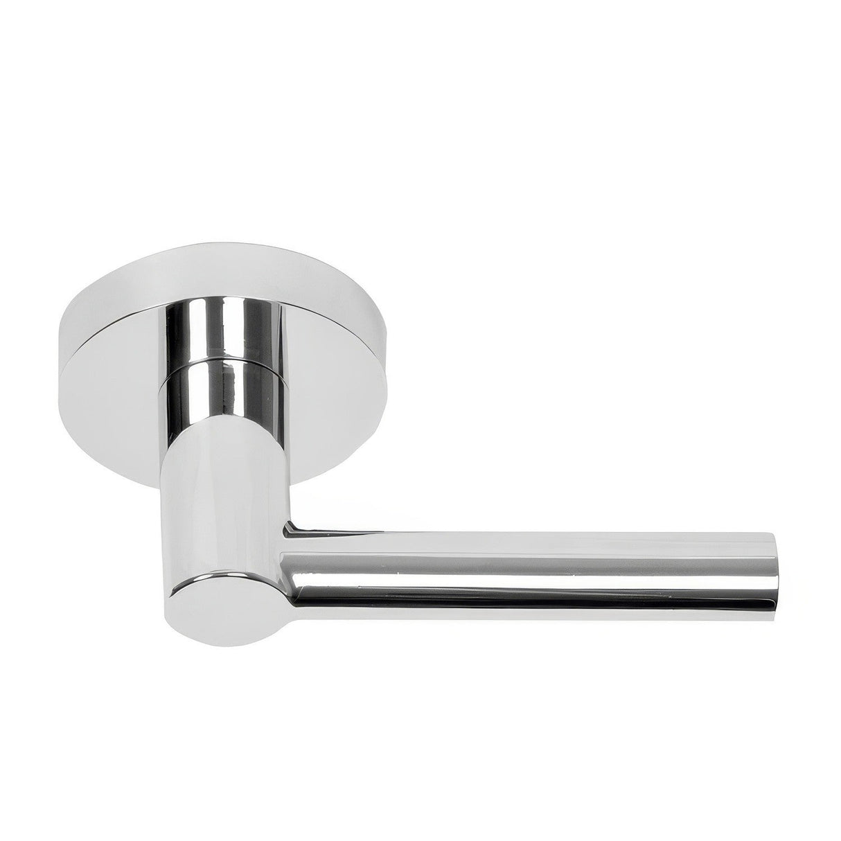 Better Home Products 93188CH Stinson Beach passage passage door lever, additional view