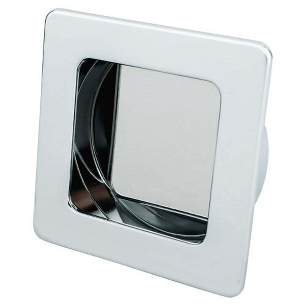 R. Christensen 9325-1026-C polished chrome cabinet knob