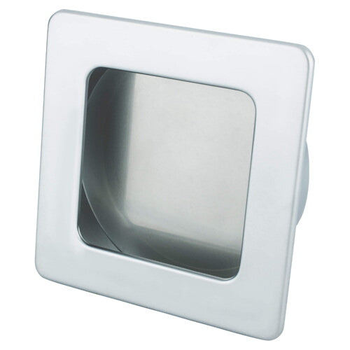 R. Christensen 9326-10DC-C dull chrome cabinet knob