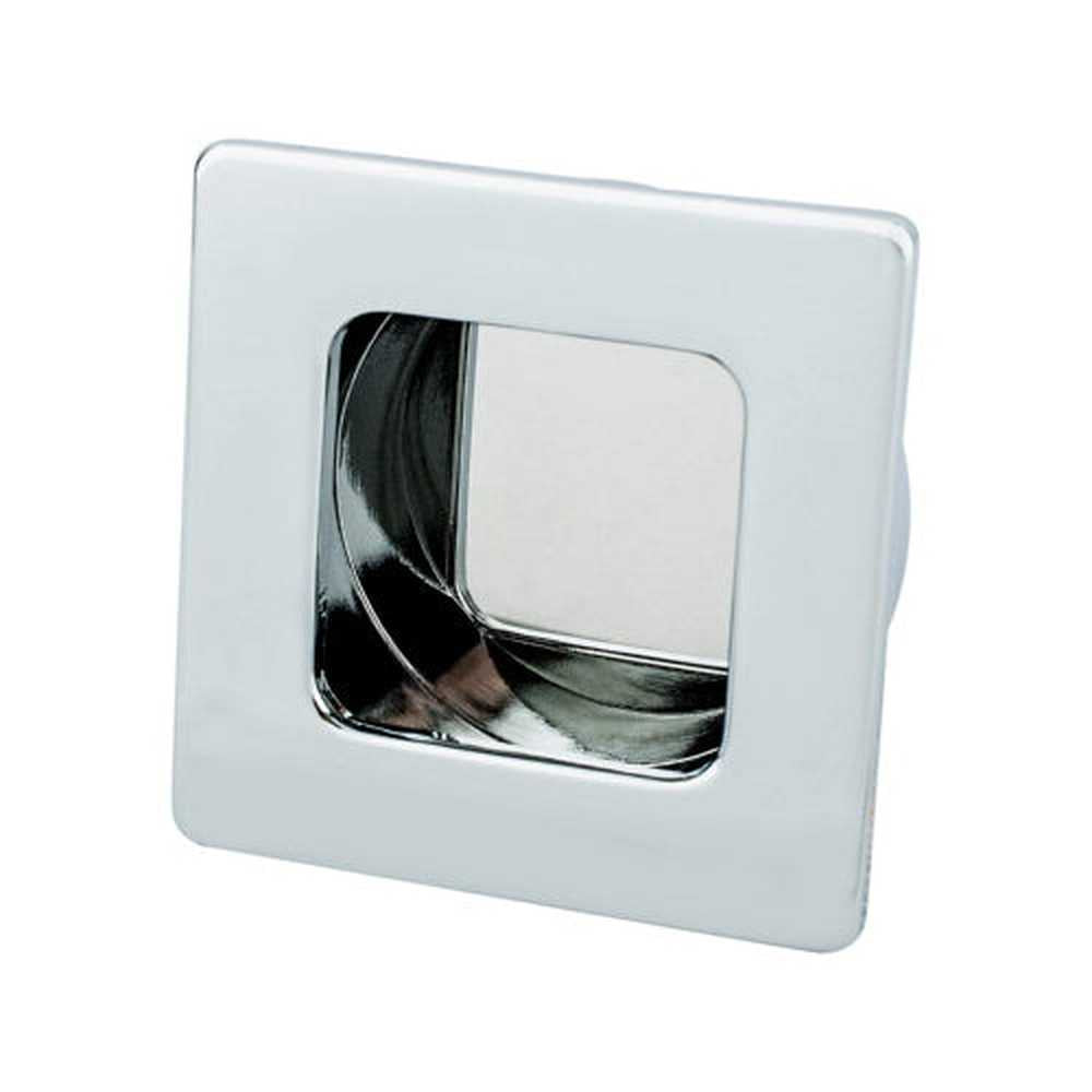 R. Christensen 9331-1026-C polished chrome cabinet knob