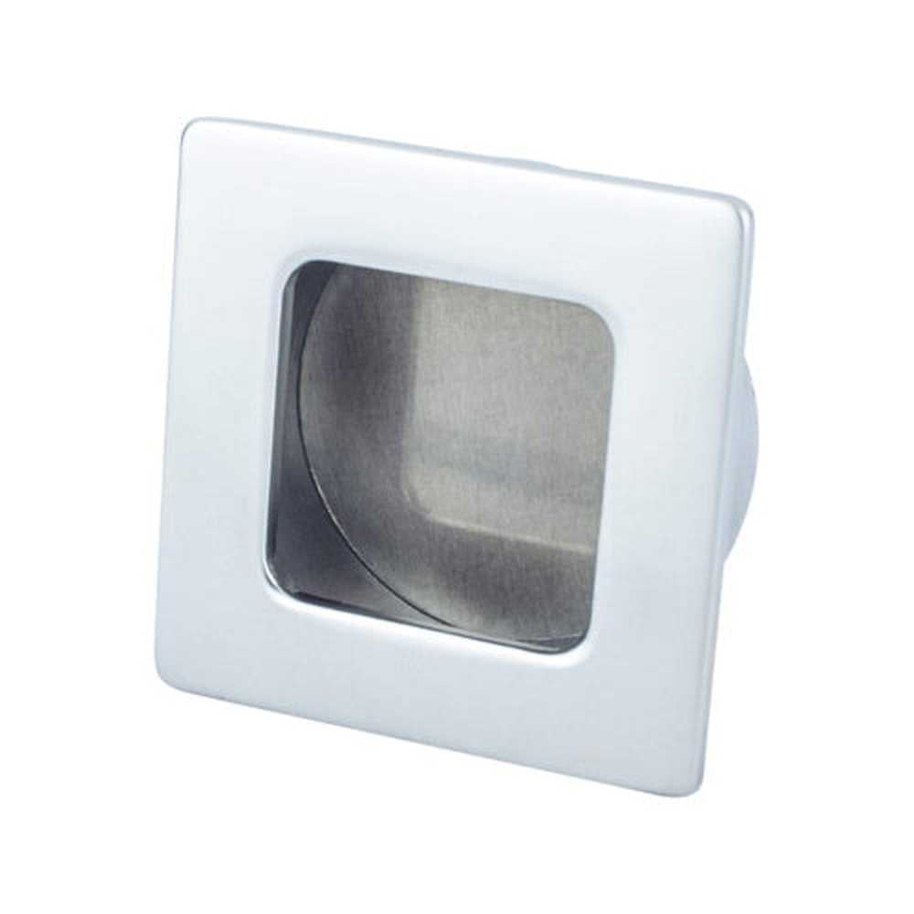 R. Christensen 9332-10DC-C dull chrome cabinet knob