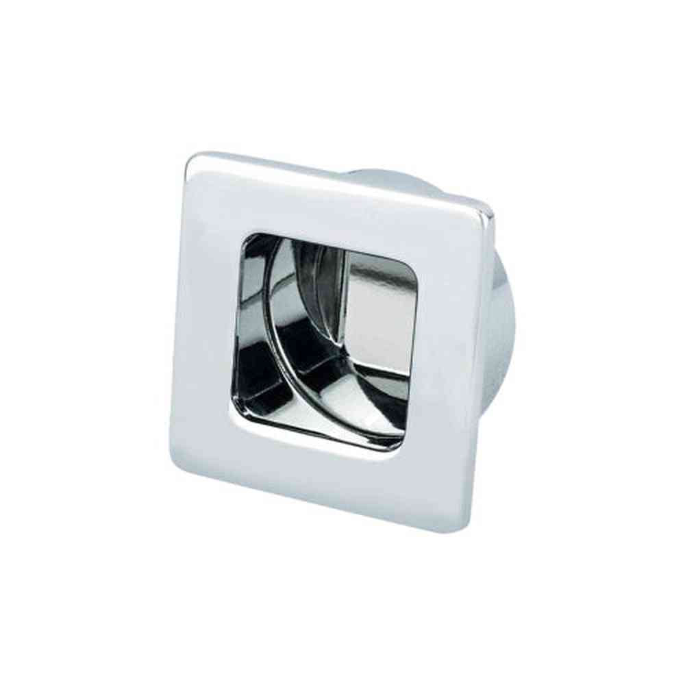 R. Christensen 9334-1026-C polished chrome cabinet knob
