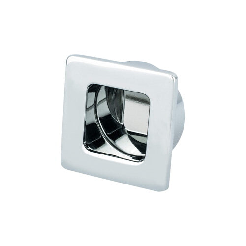 R. Christensen 9334-1026-C polished chrome cabinet knob
