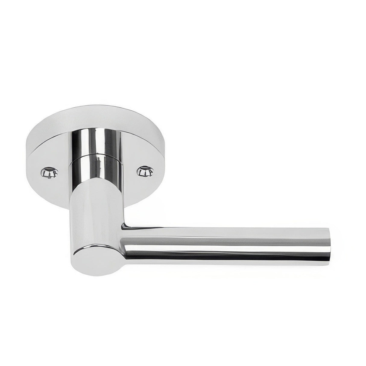 Better Home Products 93388CH chrome dummy door lever