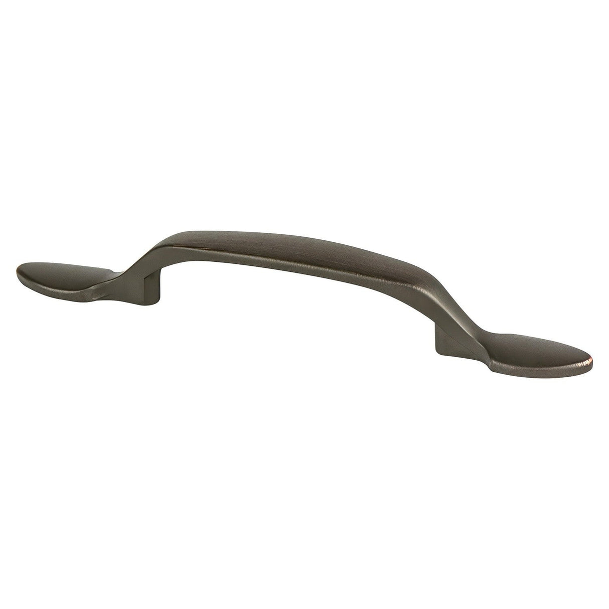 Berenson 9346-10VB-P verona bronze arched cabinet pull