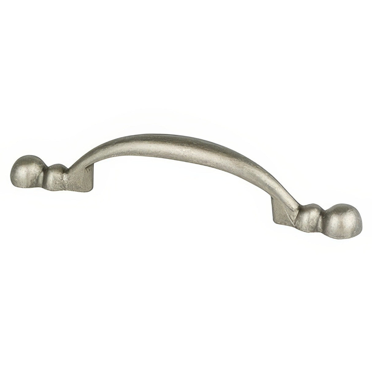 Berenson 9354-10WN-P weathered nickel cabinet handle pull