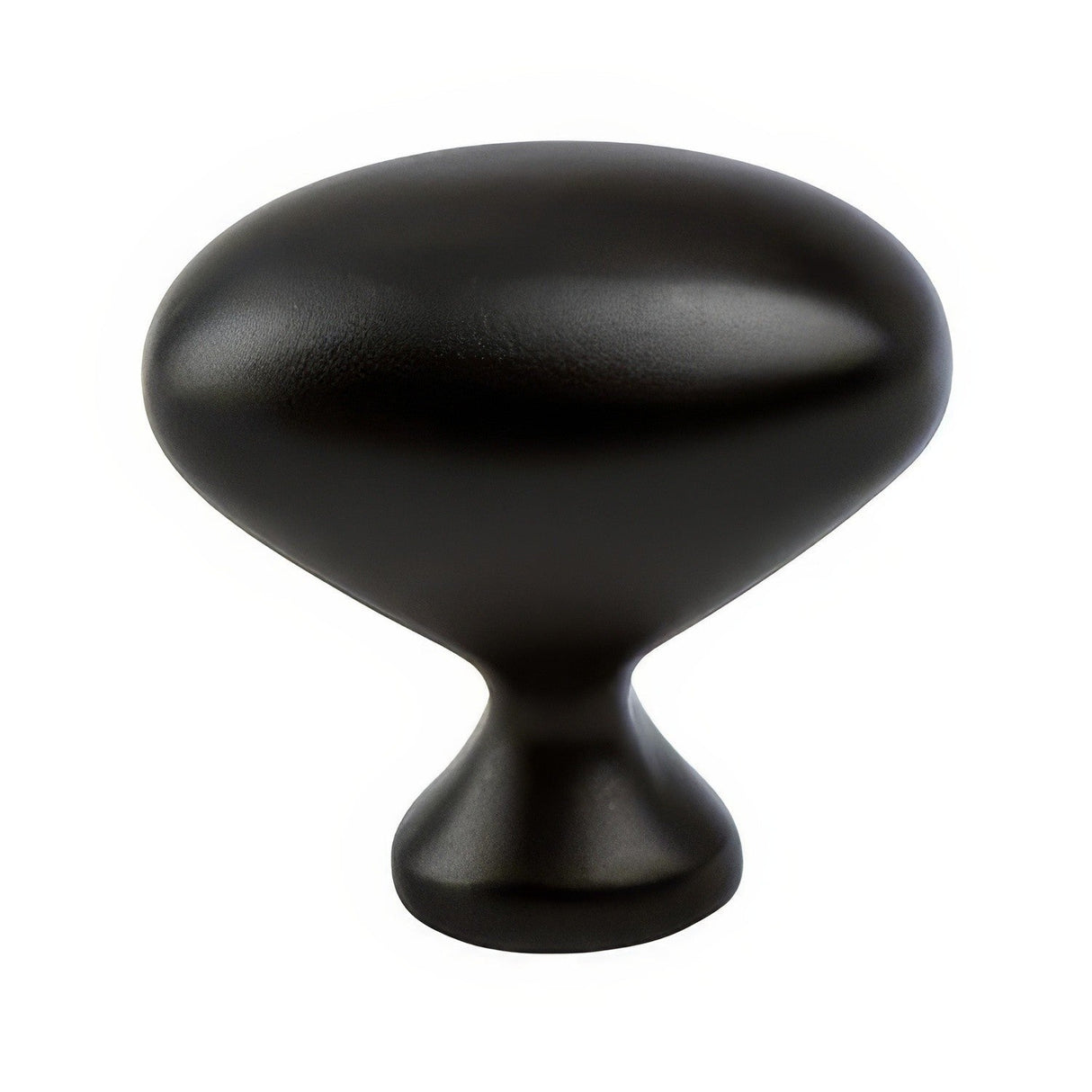Berenson 9364-1055-P black cabinet knob