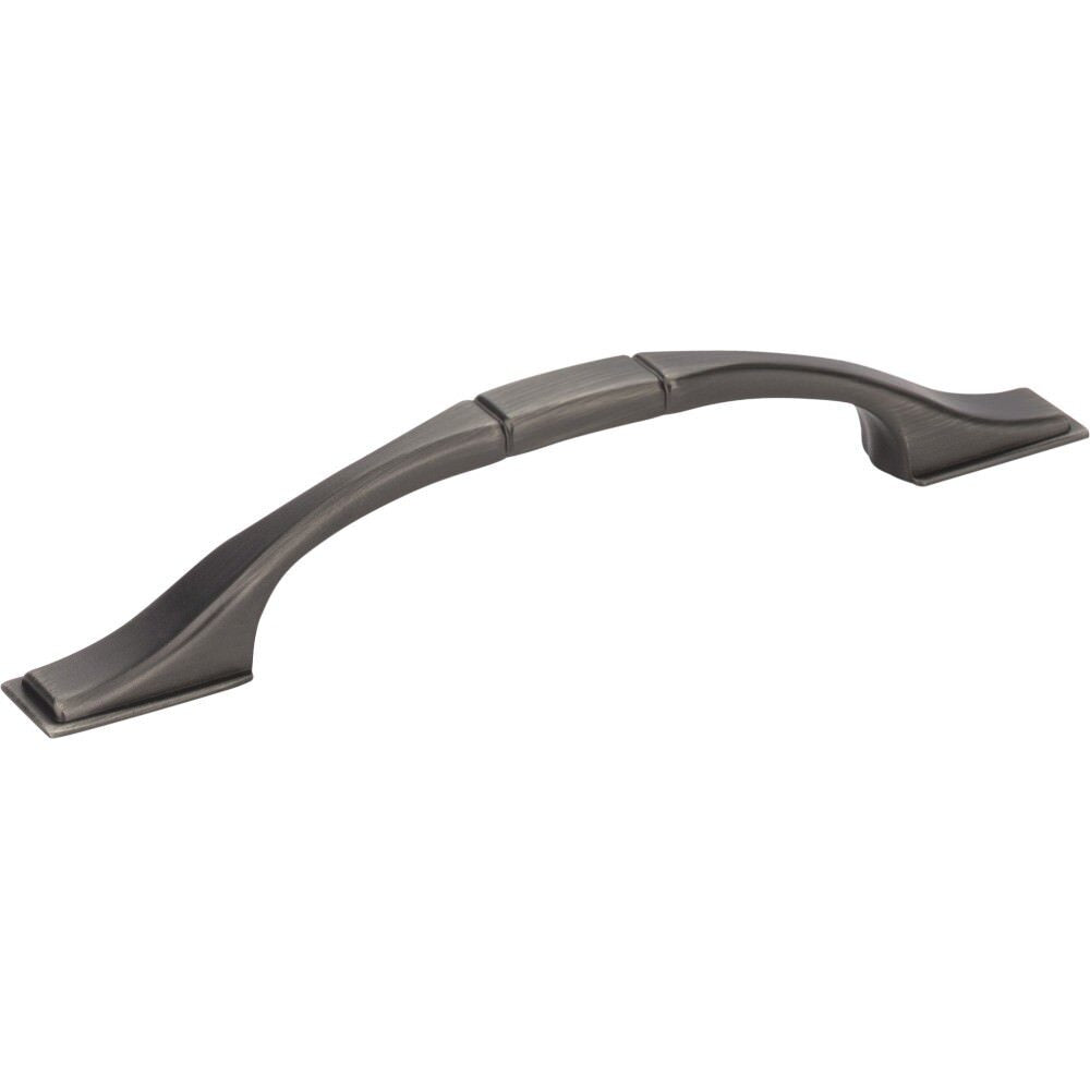 Elements 937-96BNBDL brushed pewter cabinet pull