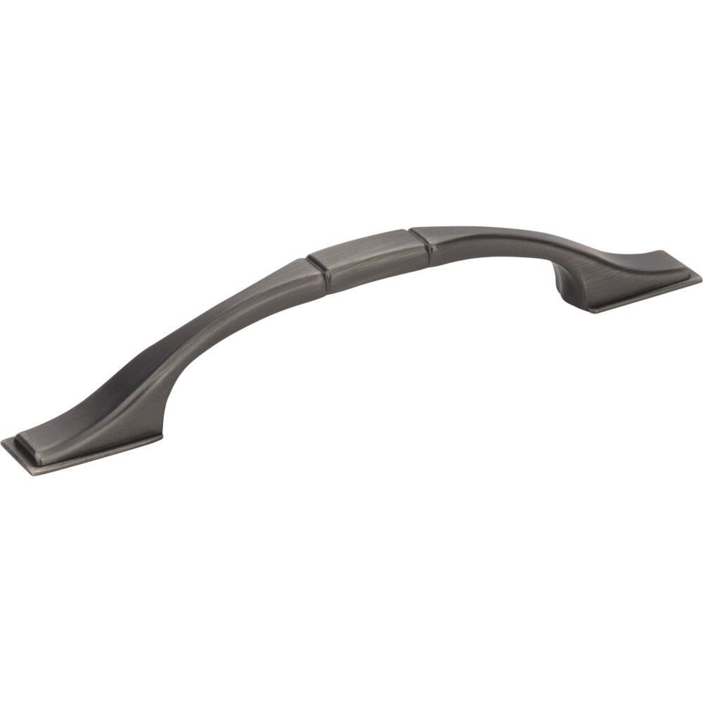 Elements 937-96BNBDL brushed pewter cabinet pull