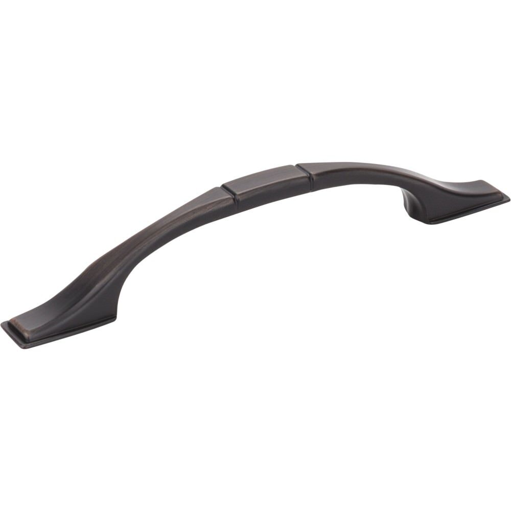 Elements 937-96DBAC brushed oil rubbed bronze cabinet pull