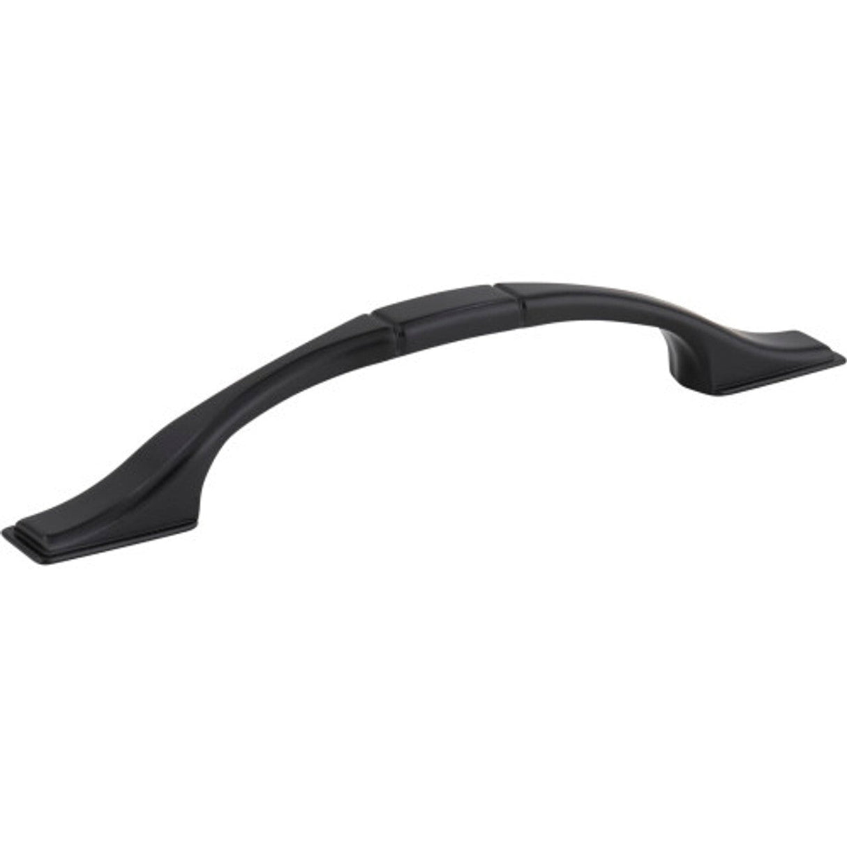 Elements 937-96MB matte black cabinet pull