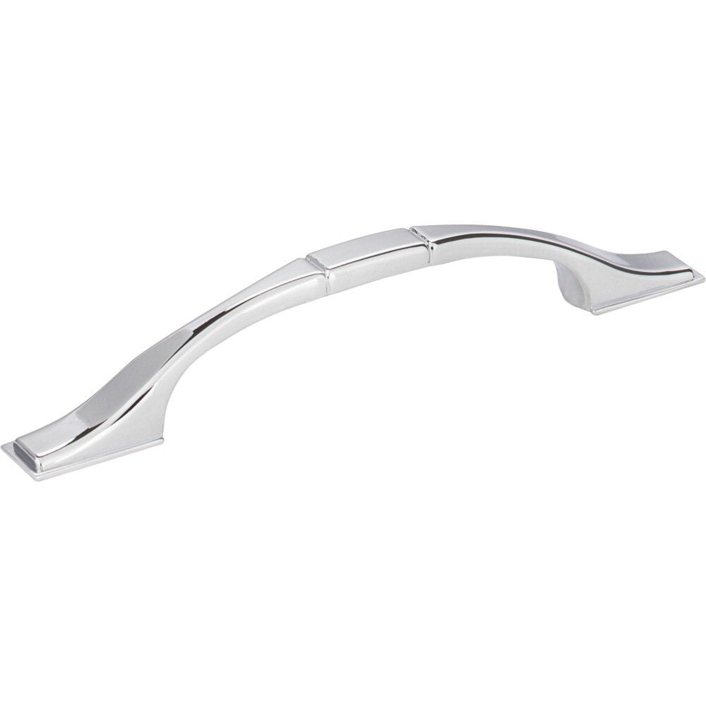 Elements 937-96PC polished chrome cabinet pull
