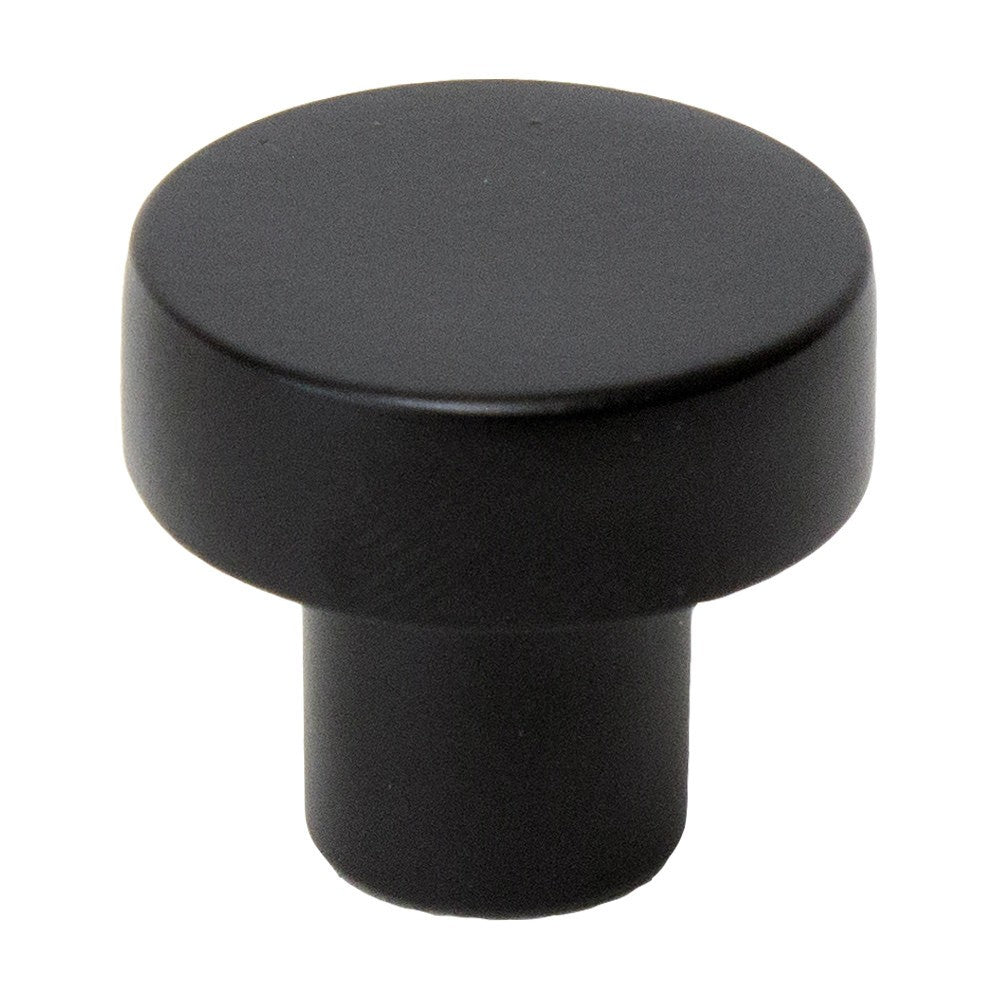 Rusticware 937BLK black cabinet knob