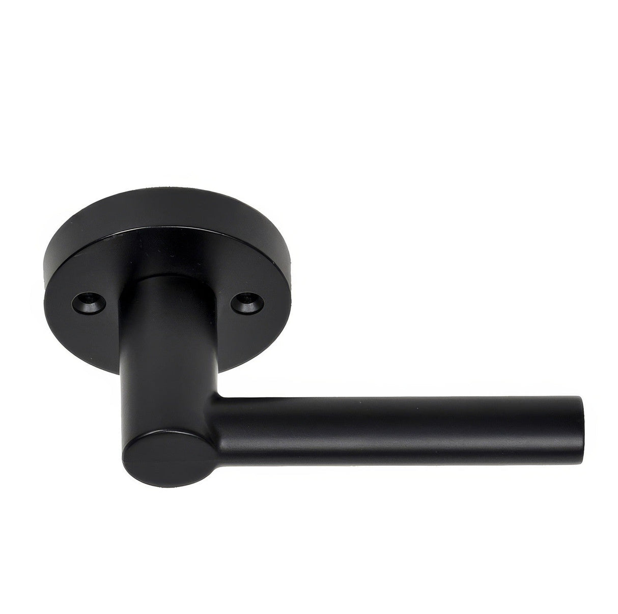 Better Home Products 93944BLK matte black handleset trim pack