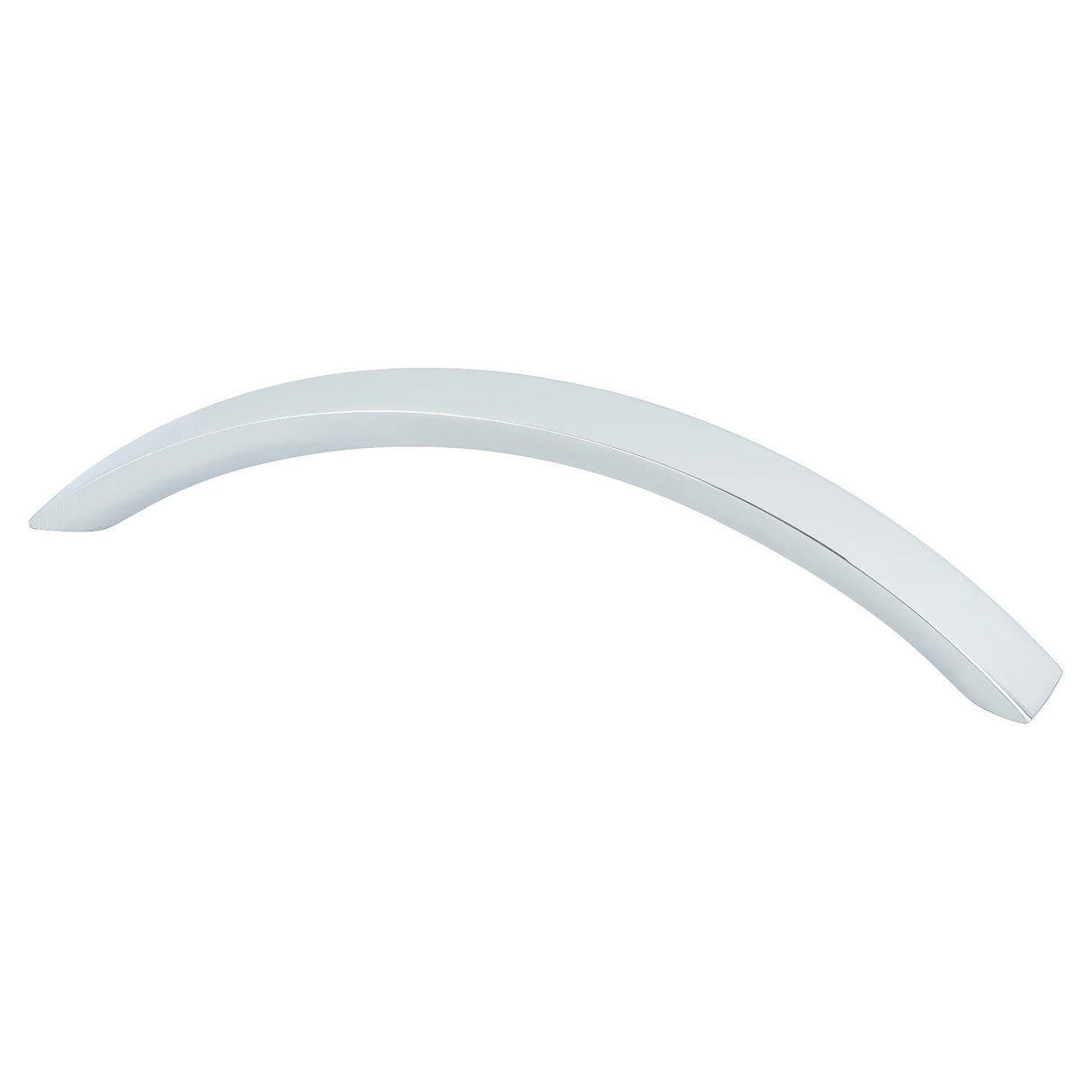 Berenson 9399-1026-P polished chrome arched cabinet pull
