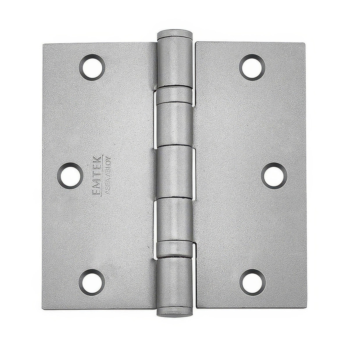 Emtek 94013US15 satin nickel ball bearing hinge