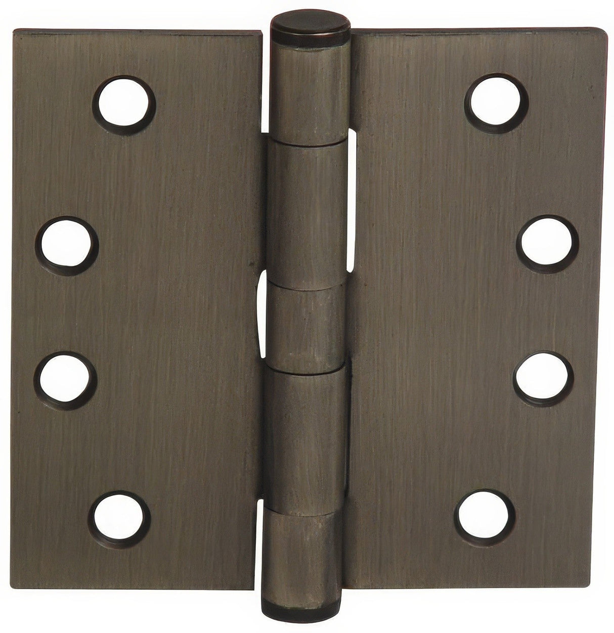 Emtek 94015MB medium bronze ball bearing hinge