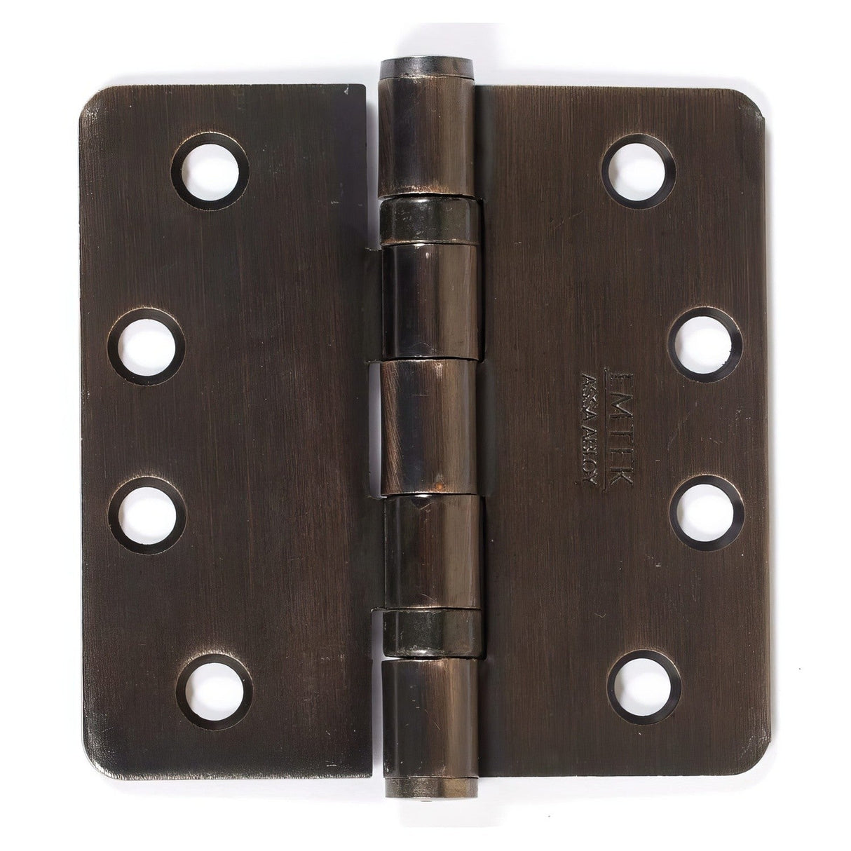 Emtek 94024US10B oil rubbed bronze ball bearing hinge