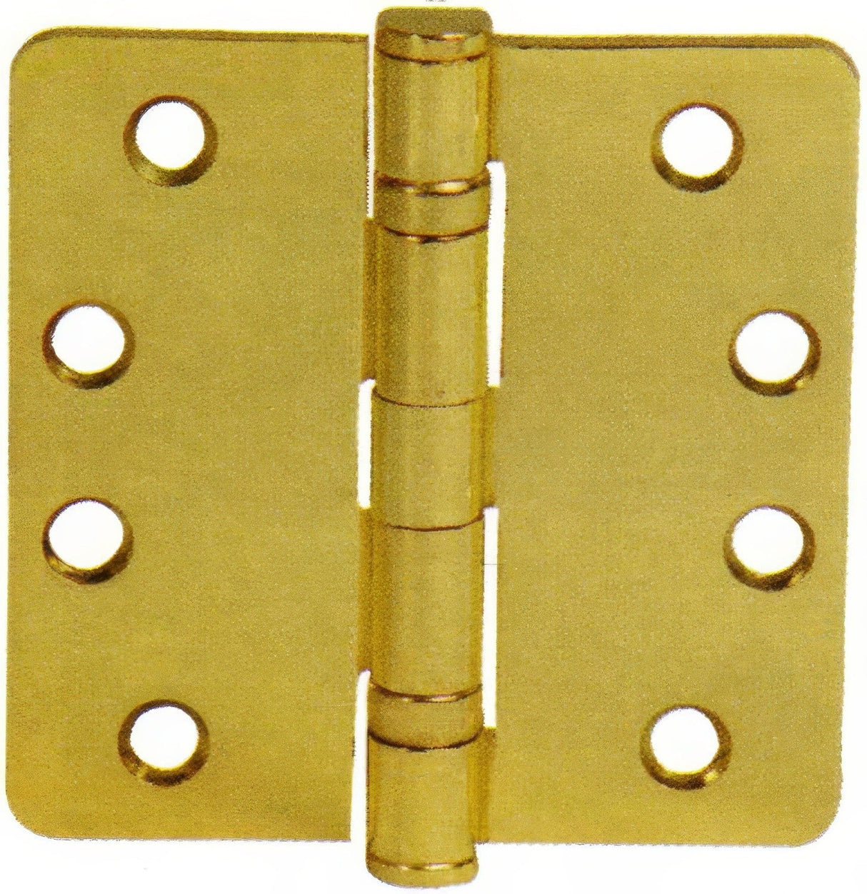 Emtek 94024US3 polished brass ball bearing hinge