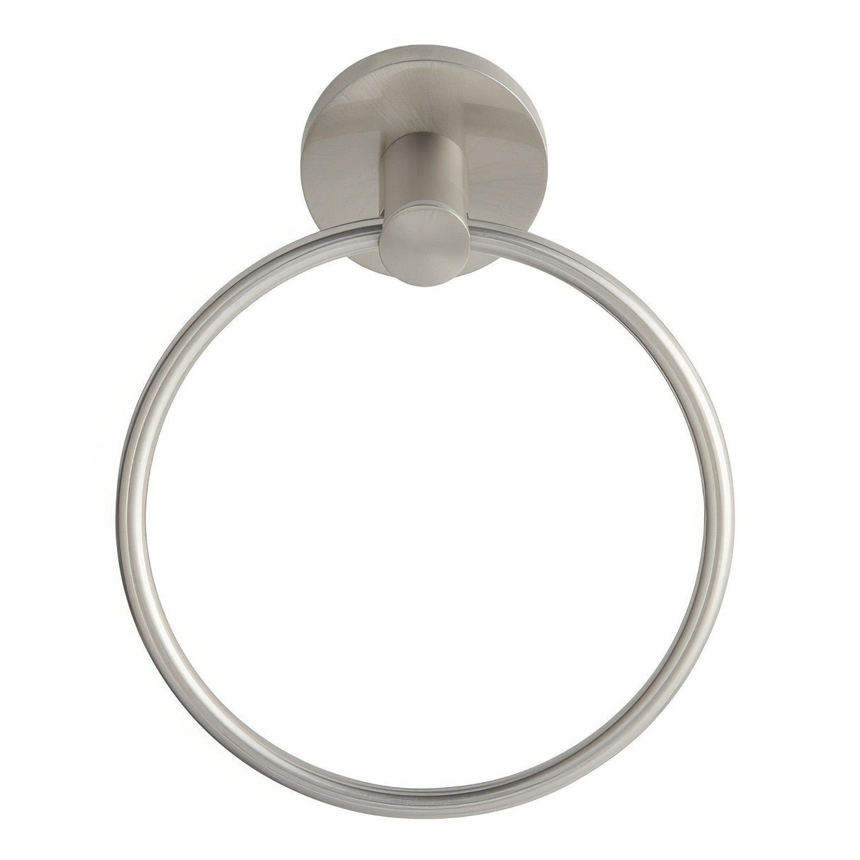 Better Home Products 9404SN satin nickel towel bar