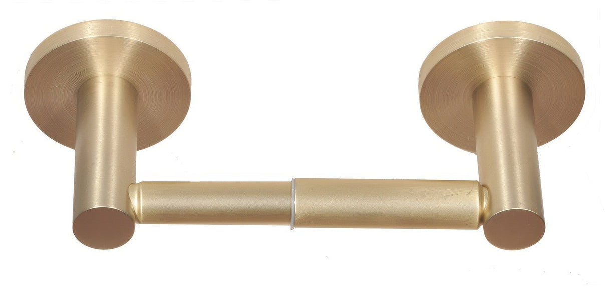 Better Home Products 9409SB satin brass toilet paper holder