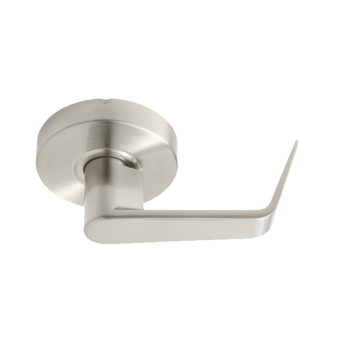Better Home Products 94115SN satin nickel passage door lever