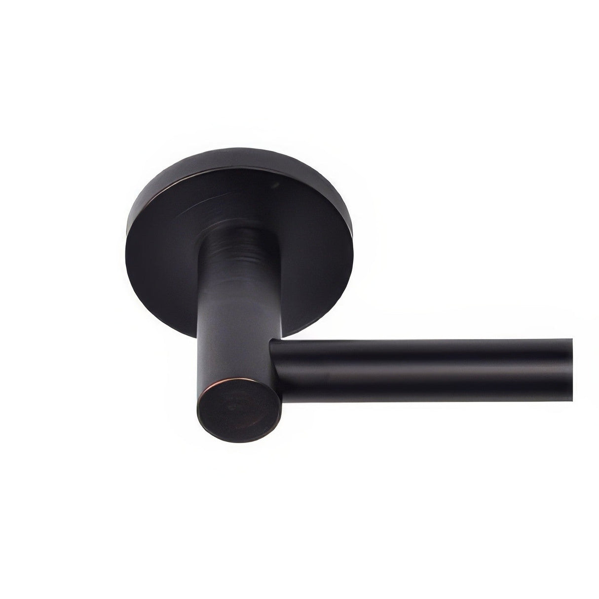 Better Home Products 9418BLK Park Presidio towel bar, additional view