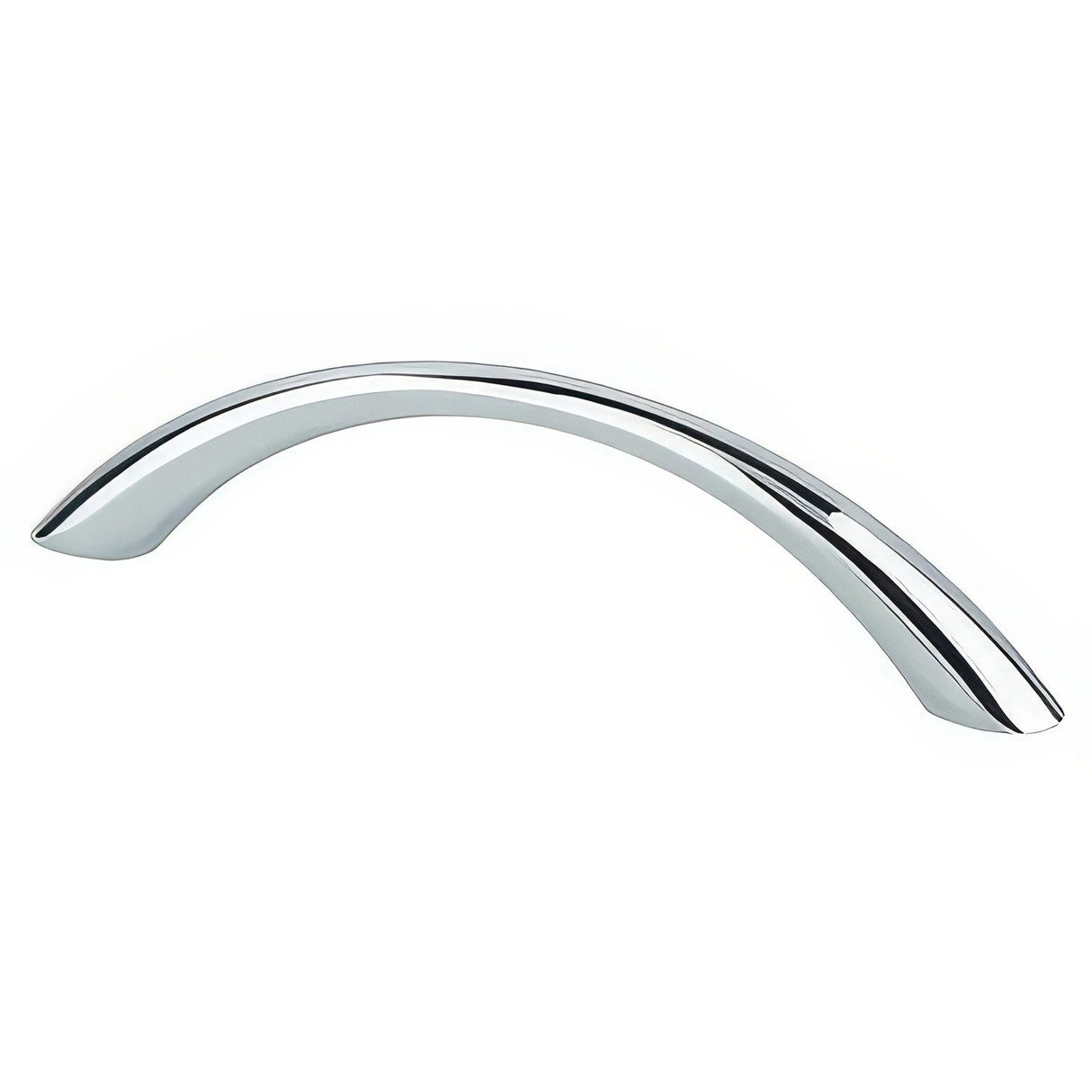 Berenson 9419-4026-P polished chrome arched cabinet pull