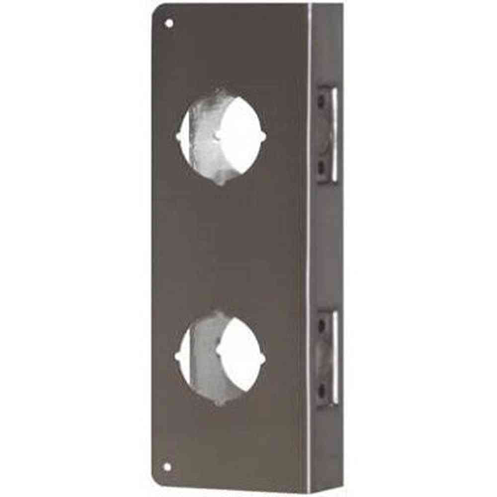 Don-Jo CW942S stainless steel wrap around
