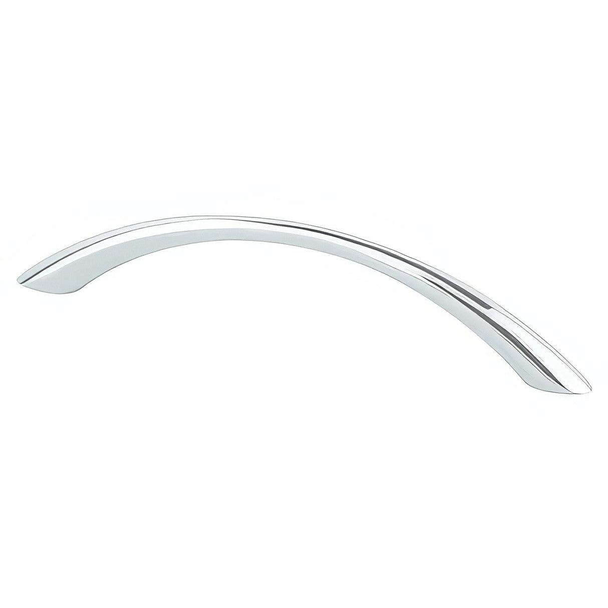 Berenson 9424-4026-P polished chrome arched cabinet pull