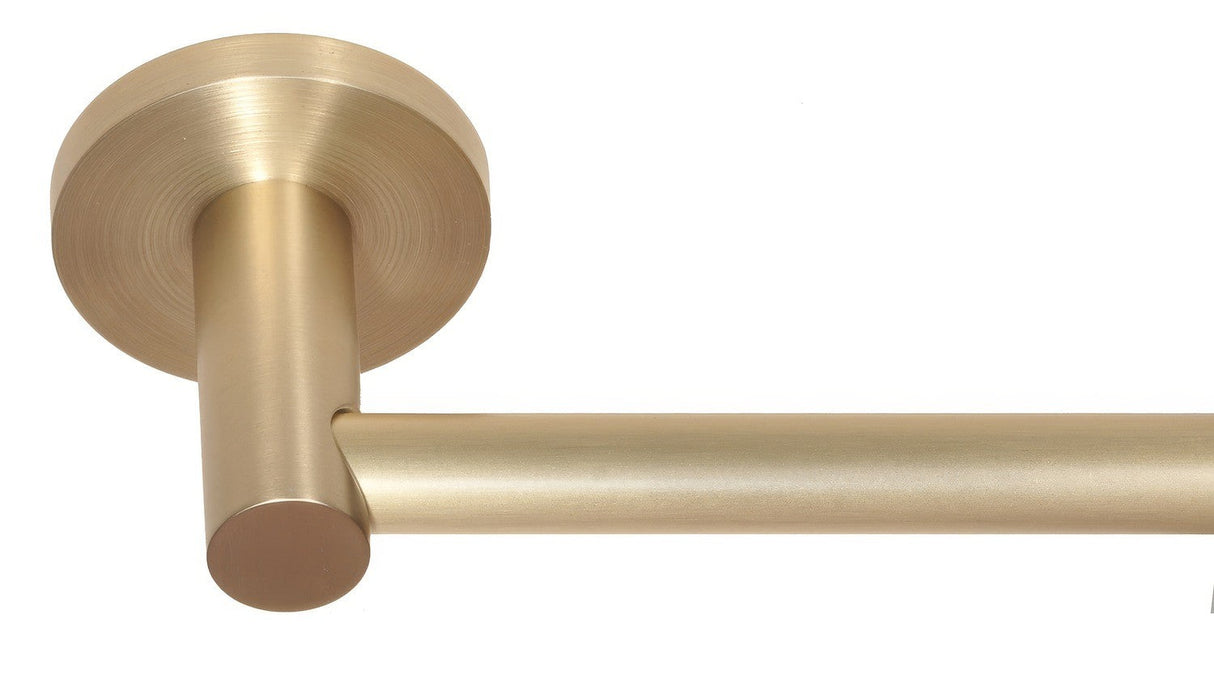 Better Home Products 9424SB Park Presidio towel bar, additional view