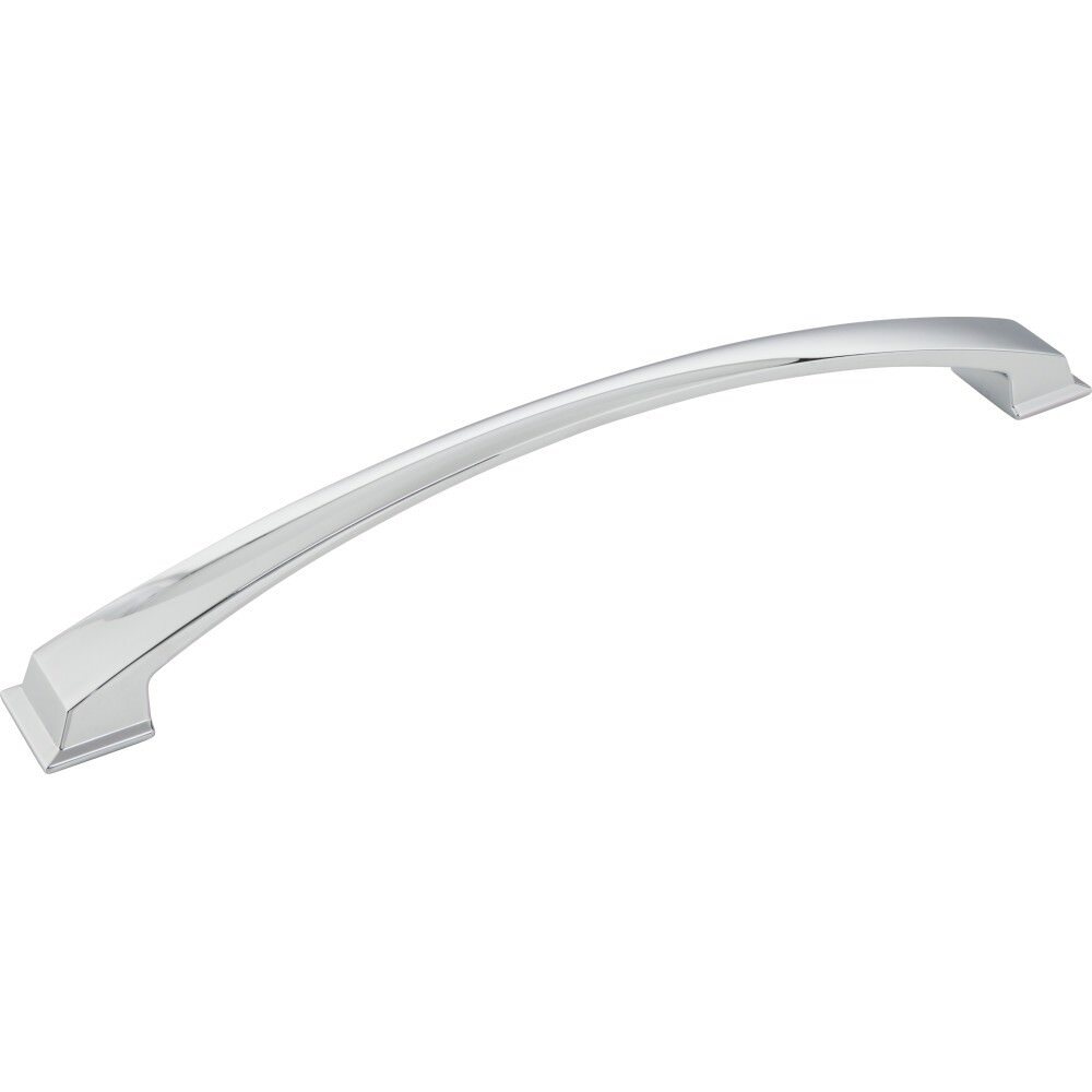 Jeffrey Alexander 944-12PC polished chrome cabinet drawer pull