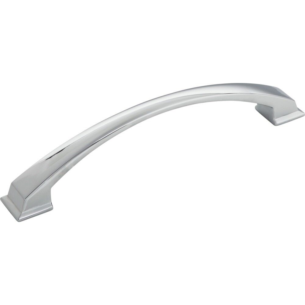 Jeffrey Alexander 944-160PC Roman cabinet drawer pull, additional view
